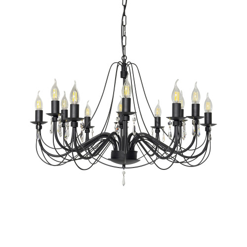 Люстра «Изабелла Crystal» 19911